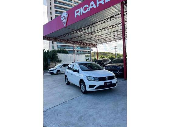 VOLKSWAGEN GOL 1.0 12V MPI TOTALFLEX 4P MANUAL